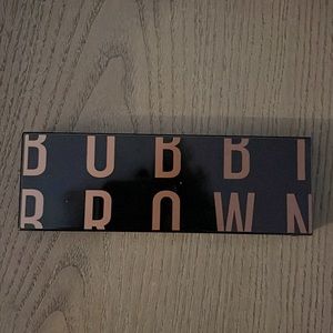 Bobbi Brown Golden nudes eyeshadow palette